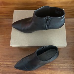 Clarks ankle boots